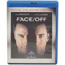 Face/Off Special Collector&#39;s Edition Blu-Ray Disc Paramount Pictures - £3.12 GBP