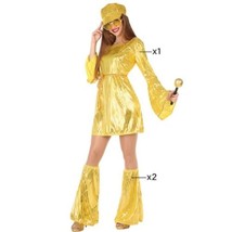 Costume for Adults Golden Women - £48.26 GBP