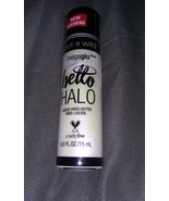 1 ct Wet n Wild Megaglo Hello Halo Liquid Highlighter Halographic 303A - £4.66 GBP