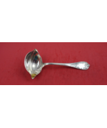 Marly by Christofle Silverplate Gravy Ladle w/ double spouts 7 1/2&quot; - $88.11