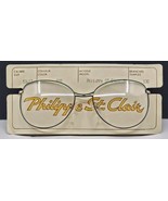 Vtg Philippe St. Clair Model PSC70 Color 600 Teal Blue 53 17 130 FRAMES ... - $726.45 MXN