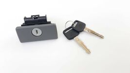 Glove Box Latch Lock Handle Gray For Toyota Camry Lexus ES300 ES330 Solara - $23.29