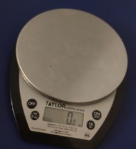 Taylor Professional Compact Digital Scale Up To 11lb. - £18.49 GBP