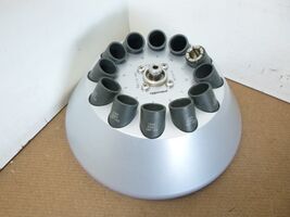 Eppendorf 16F12-17 12 Slot Rotor 6000 rpm Max 12 x 35g - $63.00