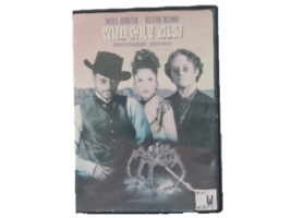 Wild Wild West Dvd - £3.98 GBP