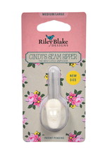 Riley Blake Designs Cindy&#39;s Seam Ripper Medium-Large Cream - $11.95