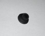 Small Gear + Snap Ring for Motor Shaft in Admiral Bread Maker Model 4452... - $8.33