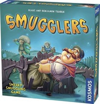 Smugglers Board Game - £23.51 GBP