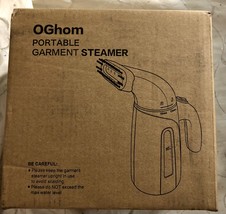 OGHom Steamer for Clothes Steamer Handheld Clothing Steamer for Garments - $19.95