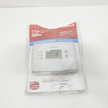 Honeywell 1-Week Programmable Thermostat (RTH221B1039) - $11.69