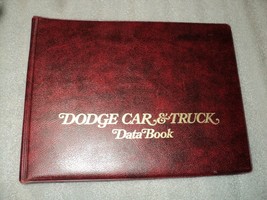 1974 Dodge Data Book,Challenger,Dart,Truck,Coronet,Monaco - £371.37 GBP