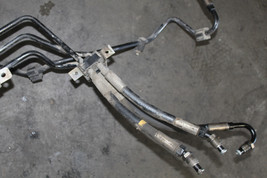 2003-2006 MERCEDES BENZ W220 S600 LEVEL SUSPENSION HYDRUALIC LINE K2697 image 10
