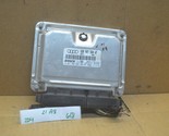 01 Audi A8 S8 Engine Control Unit ECU 4D0907560AF Module 618-2D4 - £55.94 GBP