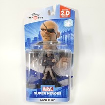 Disney Infinity: Marvel Super Heroes (2.0 Edition) Nick Fury Figure (Uni... - £5.50 GBP