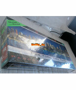 Buffalo Games Panoramic Puzzle New York Glow in the Dark 750pc Jigsaw NI... - £7.76 GBP