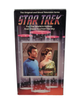 Star Trek Original &amp; Uncut TV Series Episode 65 For the World is Hollow ... - £5.90 GBP