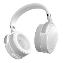 Yamaha YH-E700A White Over-Ear Active Noise Cancelling Headphones 8 Hz - 40 kHz - £249.54 GBP