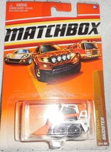 2009 Matchbox &quot;Skidster&quot; Collector #39 Mint On Sealed Card - £3.51 GBP