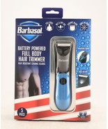 *Barbasol Battery Powered Full Body Hair Trimmer (CBT1-8002-BAT) - $20.36 CAD