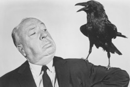 Alfred Hitchcock The Birds Classic 18x24 Poster - $23.99