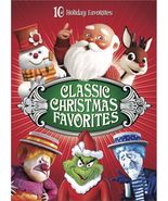 Classic Christmas Favorties [DVD] - €27,09 EUR