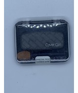 Covergirl Professional Eye Enhancers Charcoal Frost #043 Rare Hard to Fi... - $19.78