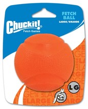Chuckit! Fetch Ball Dog Toy Assorted 1ea/LG - £11.78 GBP