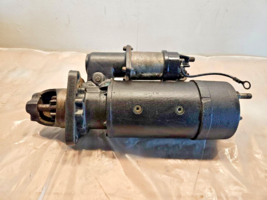 Caterpillar CAT C12 Diesel Engine Starter Delco Remy 12 Volt 10461052 42... - $224.05