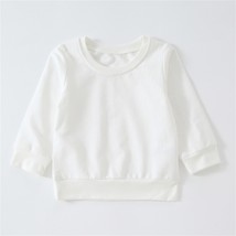 PatPat Baby Boy/Girl Solid/ Crewneck Long-sleeve Pullover Sweatshirt - £45.08 GBP