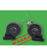 2008-2014 mercedes c300 c250 c63 high low pitch tone note horn signal pa... - $1,197.36 MXN