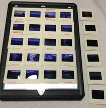 1965 35mm 26 Slides Lake Mead Joshua Tree Arizona Mount Rushmore S Dakota - $97.02