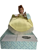 Madame Alexander doll Cissette Gardenia #22360 orig box, tags, stand - £61.44 GBP