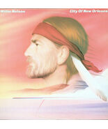 City of New Orleans [Vinyl] Willie Nelson - $367.29 MXN