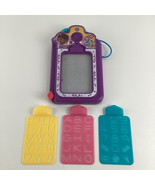 VTech Disney Doc McStuffins Talk &amp; Trace Clipboard Electronic Learning A... - $54.09 CAD