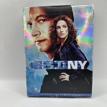 CSI: NY - the Complete Second Season [6 Discs] [DVD] - £7.50 GBP