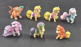 Disney Princess Palace Pets Figures, Lot Of 7, Good Condition - £8.66 GBP