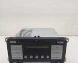 Audio Equipment Radio VIN K 8th Digit Receiver Am-fm-cd Fits 06-09 JETTA... - $54.45