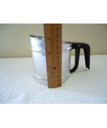 Vintage Foley Aluminum Sifter USA &quot; GREAT COLLECTIBLE ITEM &quot; - £15.46 GBP