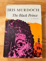 The Black Prince Iris Murdoch First Edition 1st Printing 1973 Viking HB ... - $20.78 CAD