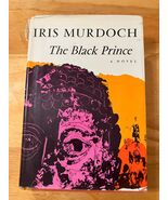 The Black Prince Iris Murdoch First Edition 1st Printing 1973 Viking HB ... - $20.74 CAD