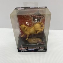 NIB Breyer Collectibulls PBR Bull 2004 New CLAYTON&#39;S PET 8 Second Heroes - £16.81 GBP