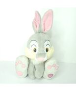 Disney Bambi Thumper Rabbit Bunny Plush Stuffed Animal 13&quot; Authentic Patch - €18,05 EUR