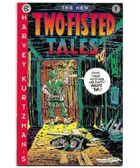 The New Two-Fisted Tales #1 (1993) *EC Comics / Cover Art By Harvey Kurt... - $6.00