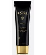 JAFRA ROYAL JELLY DEFY RICH CREME CLEANSER 4.2 OZ BRAND NEW &amp; SEALED - £22.04 GBP