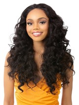 Nutique It&#39;s #Bff Collection Half Wig Hh Bf Hw Lacey - £18.27 GBP