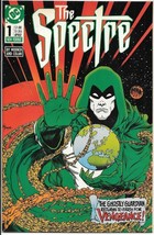 The Spectre Comic Book 2nd Series #1 Dc Comics 1987 Very Fine+ New Unread - £2.81 GBP