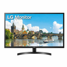 Lg 32&quot; Class Fhd Ips Free Sync Monitor - £236.93 GBP