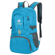 30L Lightweight Packable Backpack Foldable Ultralight Outdoor Folding Mochila Tr - £36.63 GBP