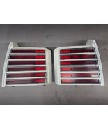 1978 - 1979 Pontiac Grand Prix Tail Light Lens W/ Bezel Housing Tailligh... - $2,862.97 MXN