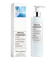 Maison Margiela Replica Sailing Day Perfumed Body Lotion 6.7oz/200 Ml New Sealed - £29.46 GBP